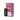 AiraPops X starter kit with black vaping device and vibrant pink/purple packaging