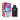 Black Bingo 9000 Pods with exciting Berry flavor packaging to enjoy 40mg of vapor