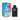 Bingo Ice Cherry Blueberry vaping liquid 40mg for an exciting flavors experience