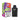 Bingo Ice grape-flavored vaping device and packaging for a personalized experience with 40mg