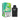 Menthol-flavored Bingo 9000 Pods packaging in green and black for a personalized experience