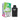 Black Bingo 9000 Pods vaping device with green and white packaging, enjoy 40mg flavors
