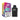 Bingo Ice vaping device and box in Raspberry Grape flavor for an exciting experience