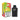 Bingo Ice Sour Apple flavored 9000 Pods deliver an exciting flavors experience with 40mg