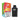 Black Bingo 9000 Pods vaping device with red and green packaging for exciting flavors