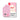 Pink Bud Pod Kits bottle and product packaging showcasing Bud branding