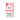 Pink and white Bud replacement pods package labeled with warning text and 28mg nicotine