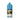 Blue vape juice bottle of Frozen Chosen Nicotine Salts labeled Chosen Sweet Banana
