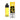 Yellow and black Solo Max vaping device and packaging for Solo Max Kits